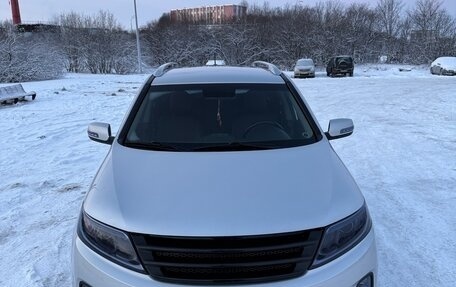 KIA Sorento II рестайлинг, 2017 год, 2 350 000 рублей, 9 фотография