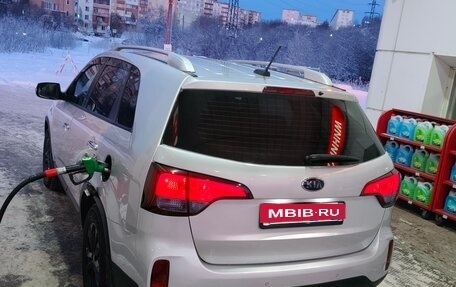 KIA Sorento II рестайлинг, 2017 год, 2 350 000 рублей, 3 фотография