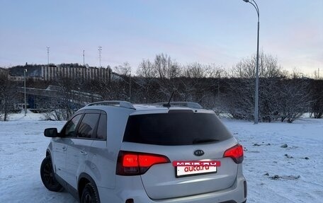 KIA Sorento II рестайлинг, 2017 год, 2 350 000 рублей, 7 фотография