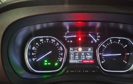 Citroen SpaceTourer I, 2018 год, 2 999 999 рублей, 15 фотография