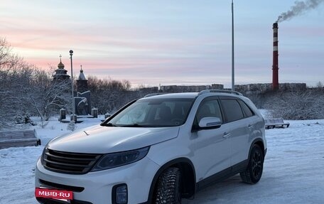 KIA Sorento II рестайлинг, 2017 год, 2 350 000 рублей, 5 фотография