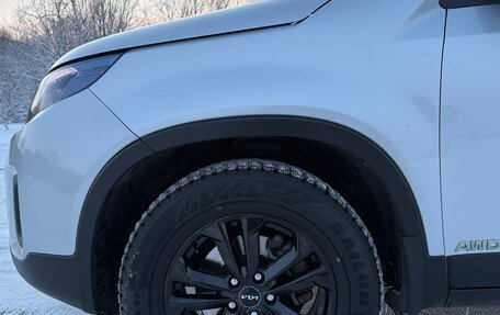 KIA Sorento II рестайлинг, 2017 год, 2 350 000 рублей, 11 фотография