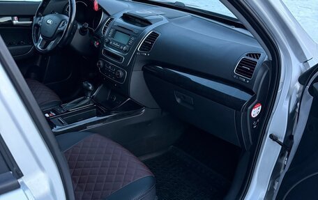 KIA Sorento II рестайлинг, 2017 год, 2 350 000 рублей, 15 фотография