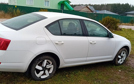 Skoda Octavia, 2014 год, 730 000 рублей, 3 фотография