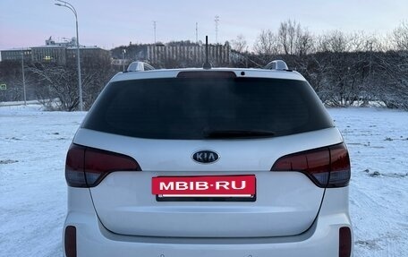 KIA Sorento II рестайлинг, 2017 год, 2 350 000 рублей, 10 фотография
