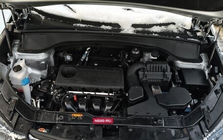 KIA Sorento II рестайлинг, 2017 год, 2 350 000 рублей, 20 фотография