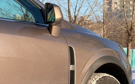 Opel Antara I, 2014 год, 1 220 000 рублей, 5 фотография