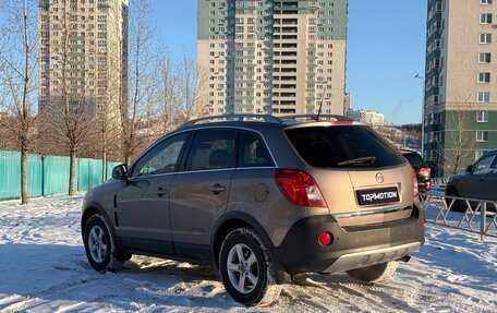 Opel Antara I, 2014 год, 1 220 000 рублей, 4 фотография