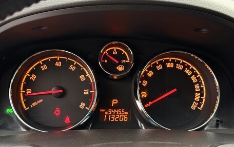 Opel Antara I, 2014 год, 1 220 000 рублей, 10 фотография