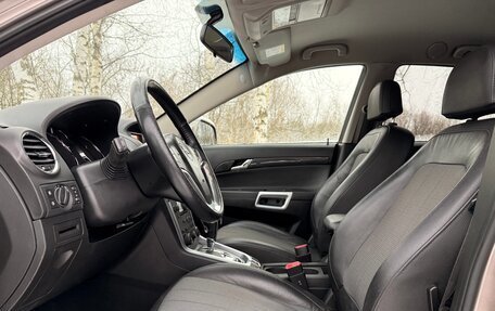 Opel Antara I, 2014 год, 1 220 000 рублей, 11 фотография