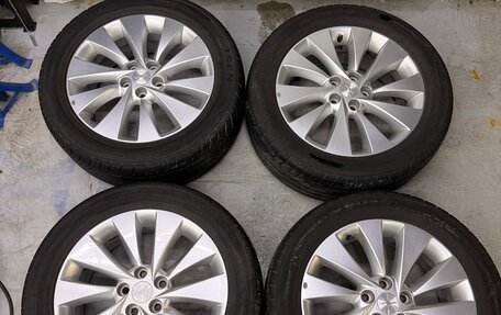 Opel Antara I, 2014 год, 1 220 000 рублей, 20 фотография