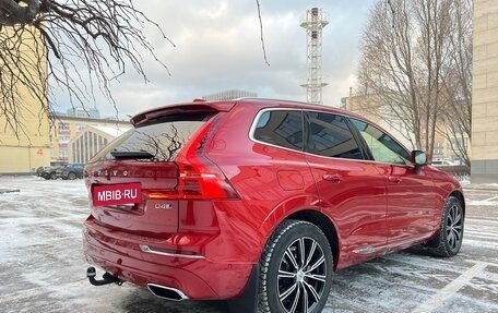 Volvo XC60 II, 2018 год, 3 800 000 рублей, 7 фотография
