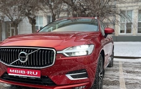 Volvo XC60 II, 2018 год, 3 800 000 рублей, 3 фотография