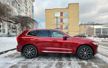 Volvo XC60 II, 2018 год, 3 800 000 рублей, 8 фотография