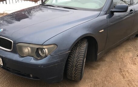 BMW 7 серия, 2002 год, 260 000 рублей, 2 фотография