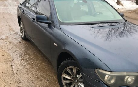 BMW 7 серия, 2002 год, 260 000 рублей, 8 фотография