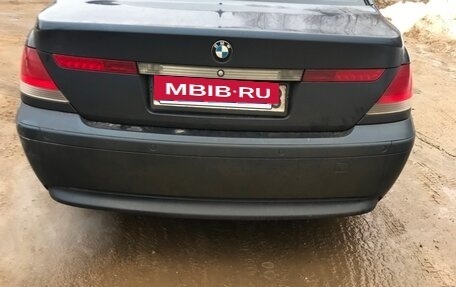 BMW 7 серия, 2002 год, 260 000 рублей, 4 фотография