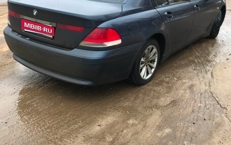 BMW 7 серия, 2002 год, 260 000 рублей, 5 фотография