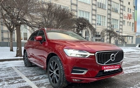 Volvo XC60 II, 2018 год, 3 800 000 рублей, 10 фотография