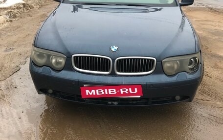 BMW 7 серия, 2002 год, 260 000 рублей, 7 фотография
