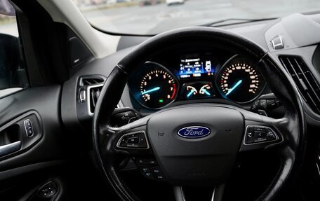 Ford Kuga III, 2016 год, 1 550 000 рублей, 11 фотография