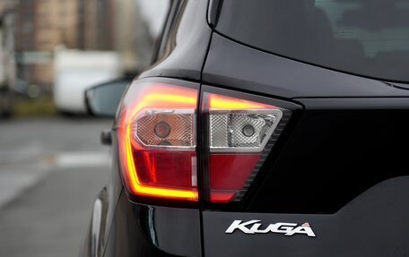 Ford Kuga III, 2016 год, 1 550 000 рублей, 9 фотография