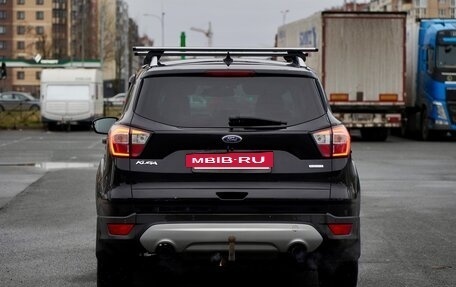 Ford Kuga III, 2016 год, 1 550 000 рублей, 4 фотография