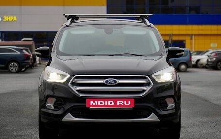 Ford Kuga III, 2016 год, 1 550 000 рублей, 8 фотография
