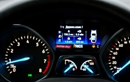 Ford Kuga III, 2016 год, 1 550 000 рублей, 12 фотография