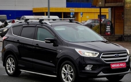 Ford Kuga III, 2016 год, 1 550 000 рублей, 7 фотография