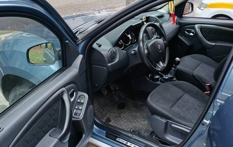 Renault Duster I рестайлинг, 2016 год, 1 440 000 рублей, 7 фотография