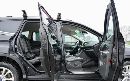 Ford Kuga III, 2016 год, 1 550 000 рублей, 40 фотография