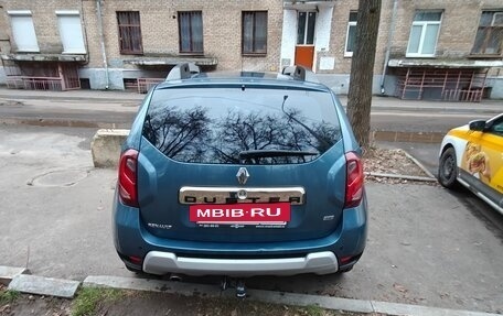 Renault Duster I рестайлинг, 2016 год, 1 440 000 рублей, 4 фотография