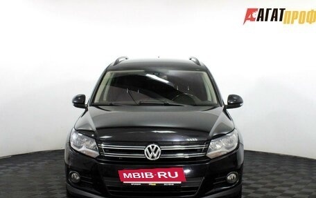 Volkswagen Tiguan I, 2013 год, 999 000 рублей, 2 фотография