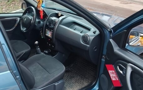 Renault Duster I рестайлинг, 2016 год, 1 440 000 рублей, 6 фотография