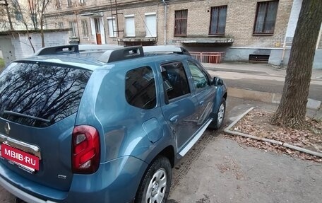 Renault Duster I рестайлинг, 2016 год, 1 440 000 рублей, 5 фотография