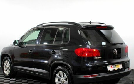 Volkswagen Tiguan I, 2013 год, 999 000 рублей, 7 фотография