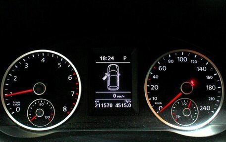 Volkswagen Tiguan I, 2013 год, 999 000 рублей, 11 фотография