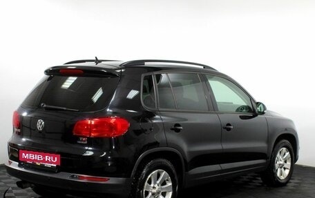 Volkswagen Tiguan I, 2013 год, 999 000 рублей, 5 фотография