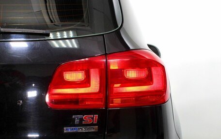 Volkswagen Tiguan I, 2013 год, 999 000 рублей, 19 фотография