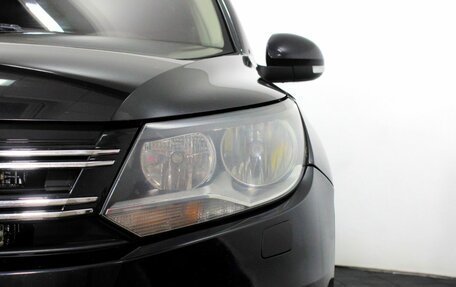 Volkswagen Tiguan I, 2013 год, 999 000 рублей, 18 фотография