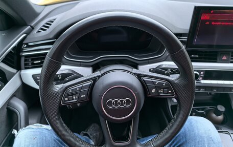 Audi A4, 2021 год, 4 500 000 рублей, 7 фотография