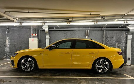 Audi A4, 2021 год, 4 500 000 рублей, 6 фотография