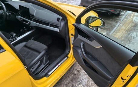 Audi A4, 2021 год, 4 500 000 рублей, 15 фотография