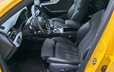 Audi A4, 2021 год, 4 500 000 рублей, 11 фотография