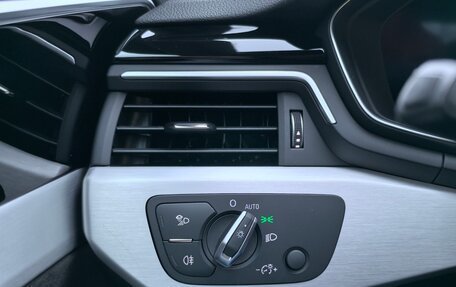 Audi A4, 2021 год, 4 500 000 рублей, 9 фотография