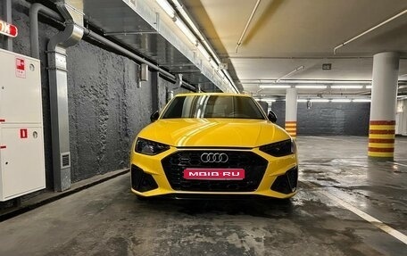 Audi A4, 2021 год, 4 500 000 рублей, 1 фотография