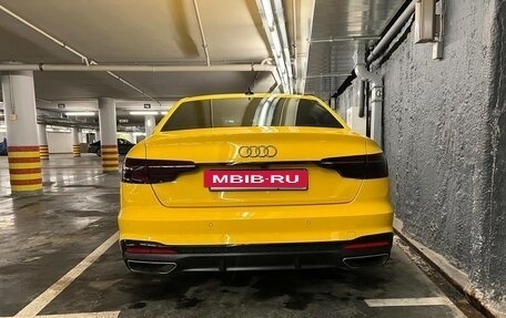 Audi A4, 2021 год, 4 500 000 рублей, 2 фотография