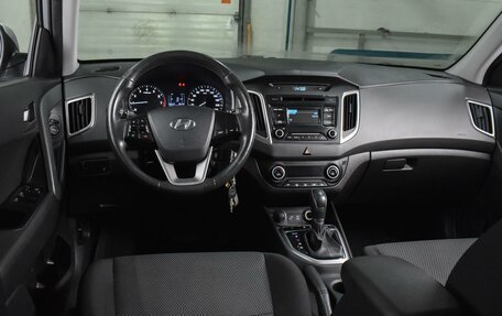 Hyundai Creta I рестайлинг, 2019 год, 1 977 000 рублей, 6 фотография