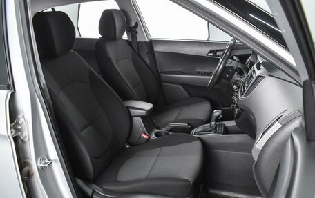 Hyundai Creta I рестайлинг, 2019 год, 1 977 000 рублей, 8 фотография